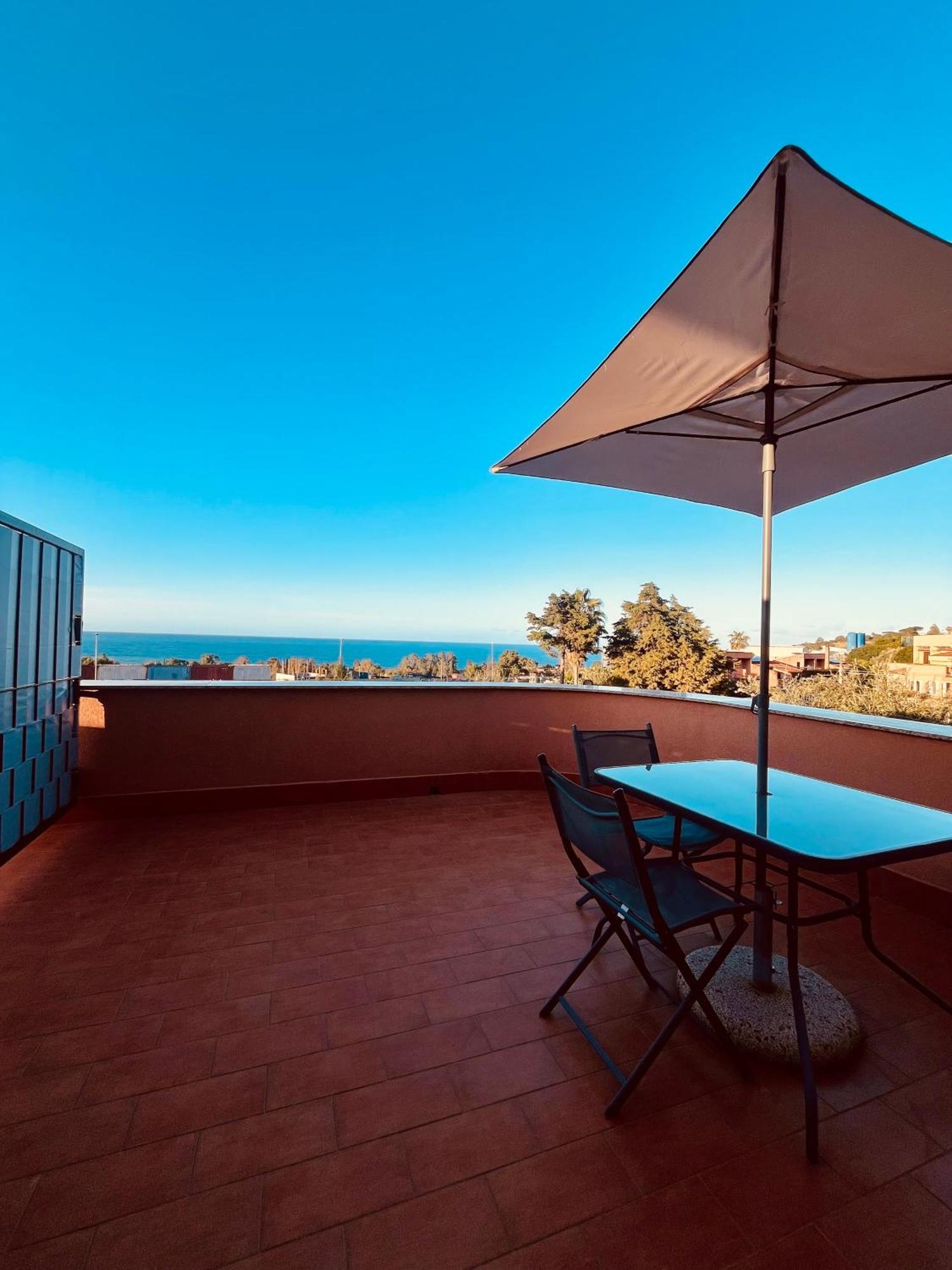 Cefalu Suite Exterior foto